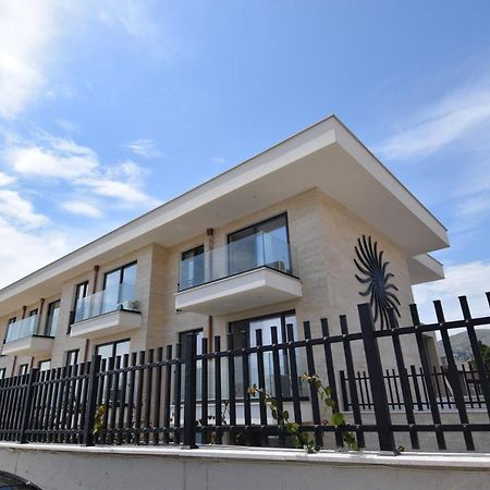 Kokalari Apartments - Luxury Residence Sarandë Exterior foto