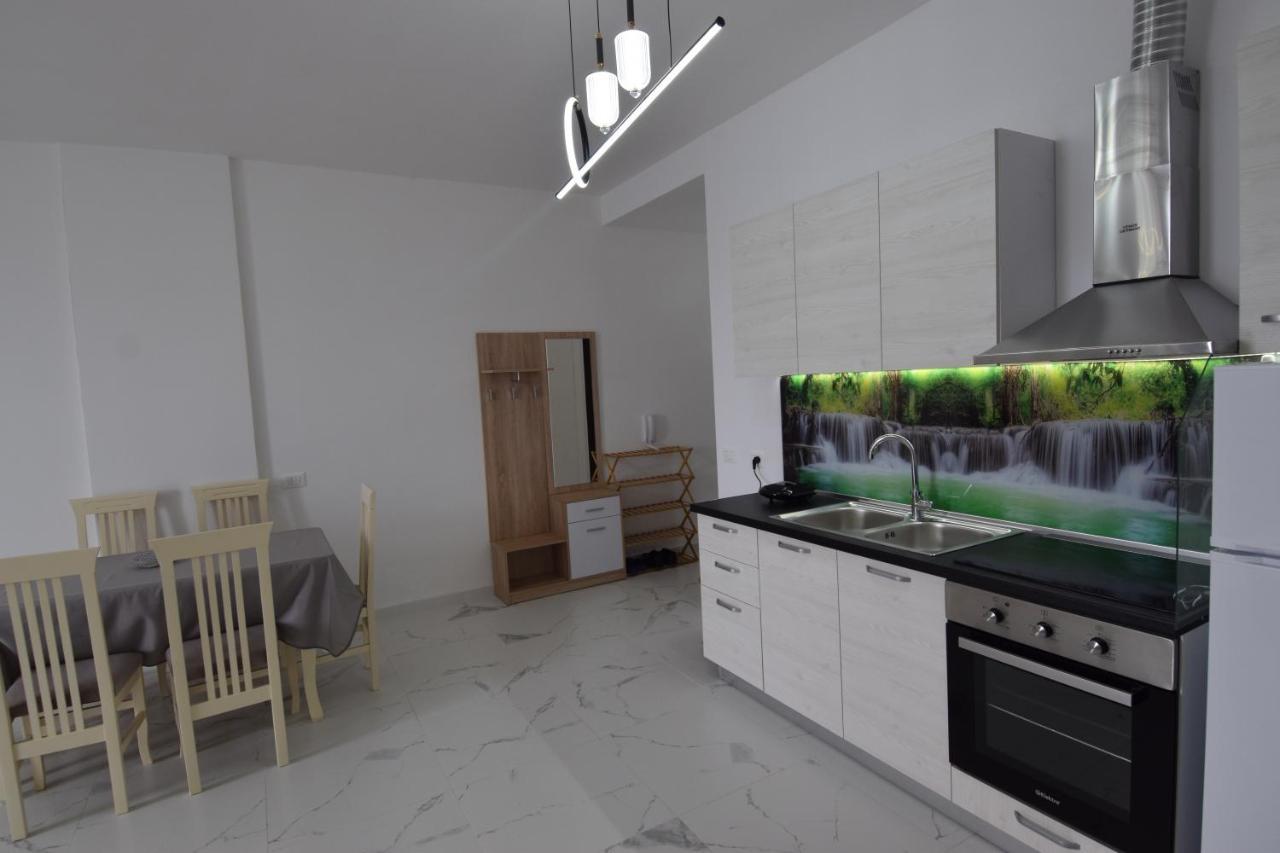 Kokalari Apartments - Luxury Residence Sarandë Exterior foto