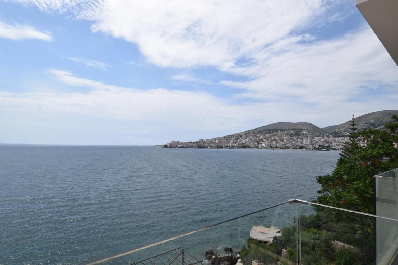 Kokalari Apartments - Luxury Residence Sarandë Exterior foto
