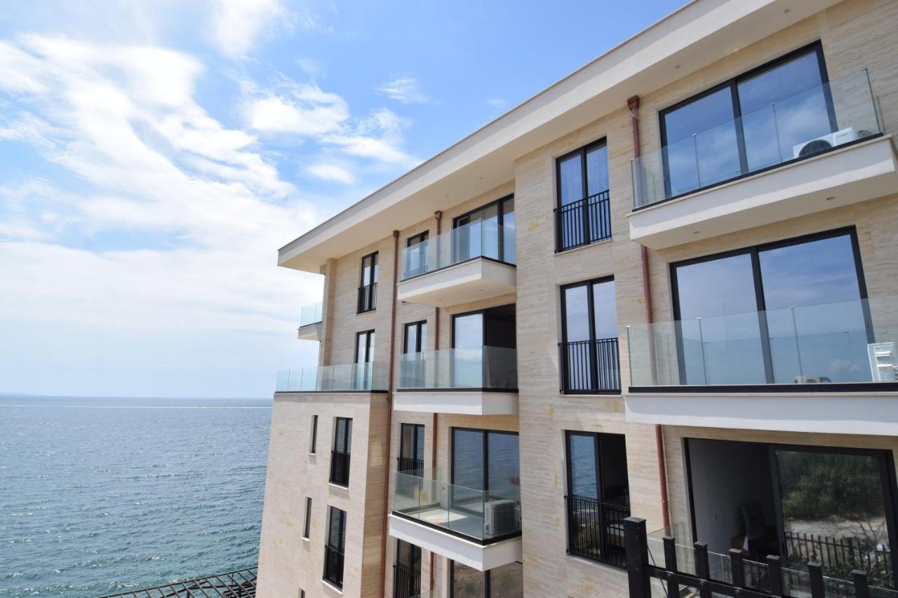 Kokalari Apartments - Luxury Residence Sarandë Exterior foto