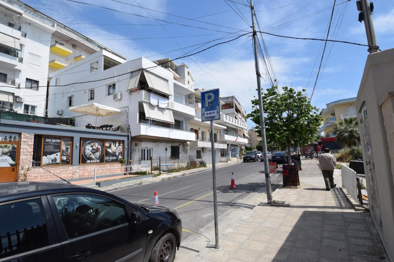 Kokalari Apartments - Luxury Residence Sarandë Exterior foto