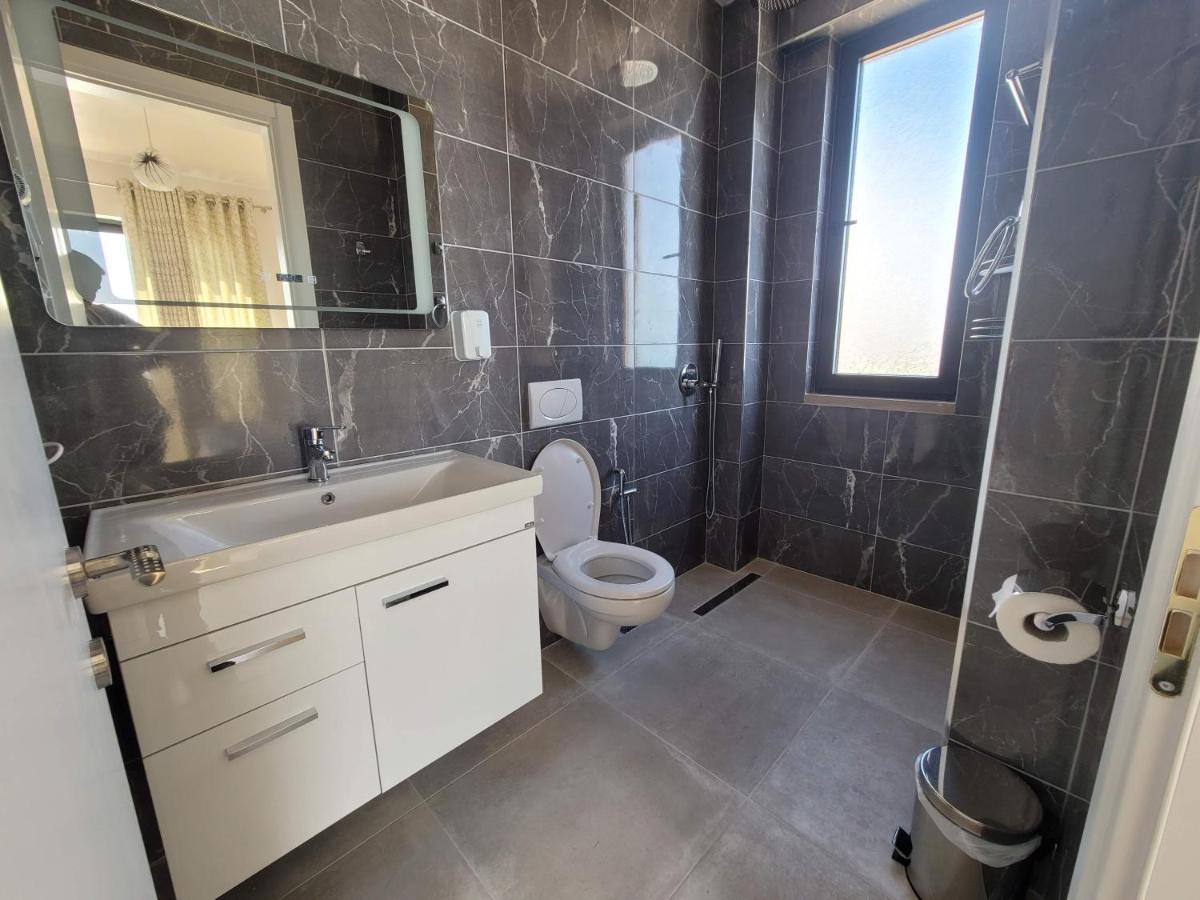 Kokalari Apartments - Luxury Residence Sarandë Exterior foto