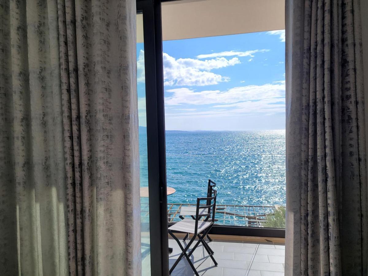 Kokalari Apartments - Luxury Residence Sarandë Exterior foto