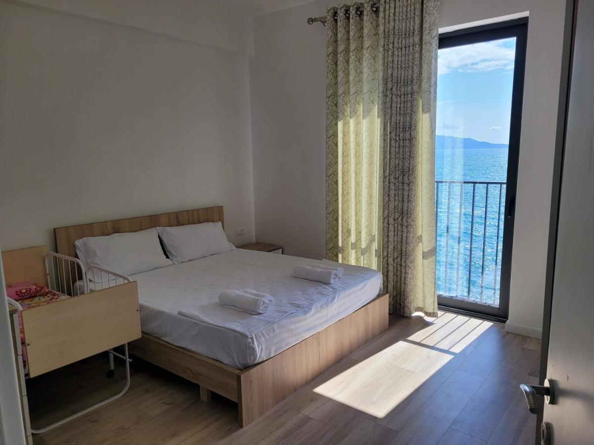 Kokalari Apartments - Luxury Residence Sarandë Exterior foto